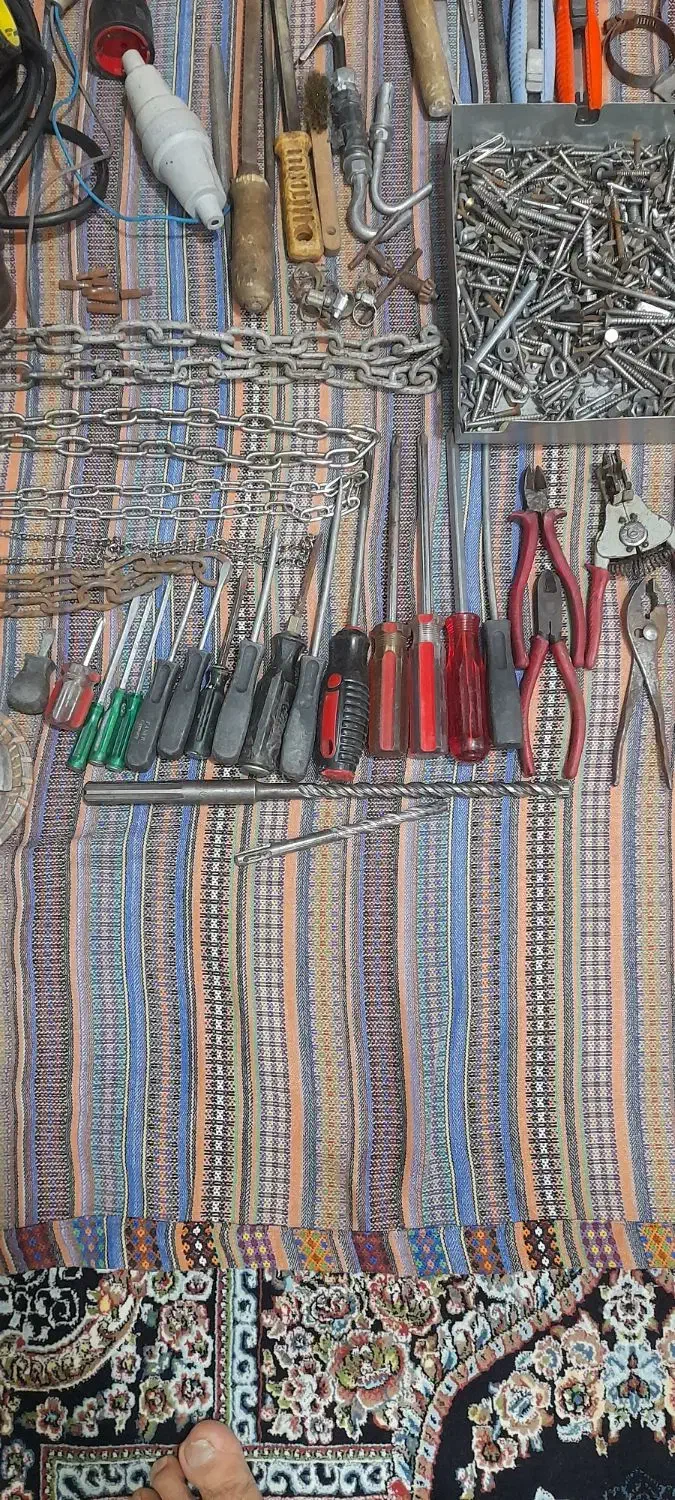 ابزار الات|ابزارآلات|تهران, بروجردی|دیوار