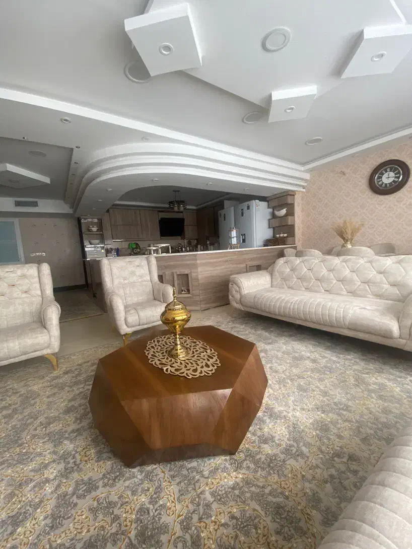 مبل و میز ناهارخوری ست|مبلمان خانگی و میز عسلی|یاسوج, |دیوار