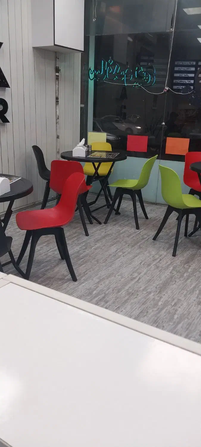 میزو صندلی رستورانی|کافی‌شاپ و رستوران|کرج, کوی زنبق|دیوار