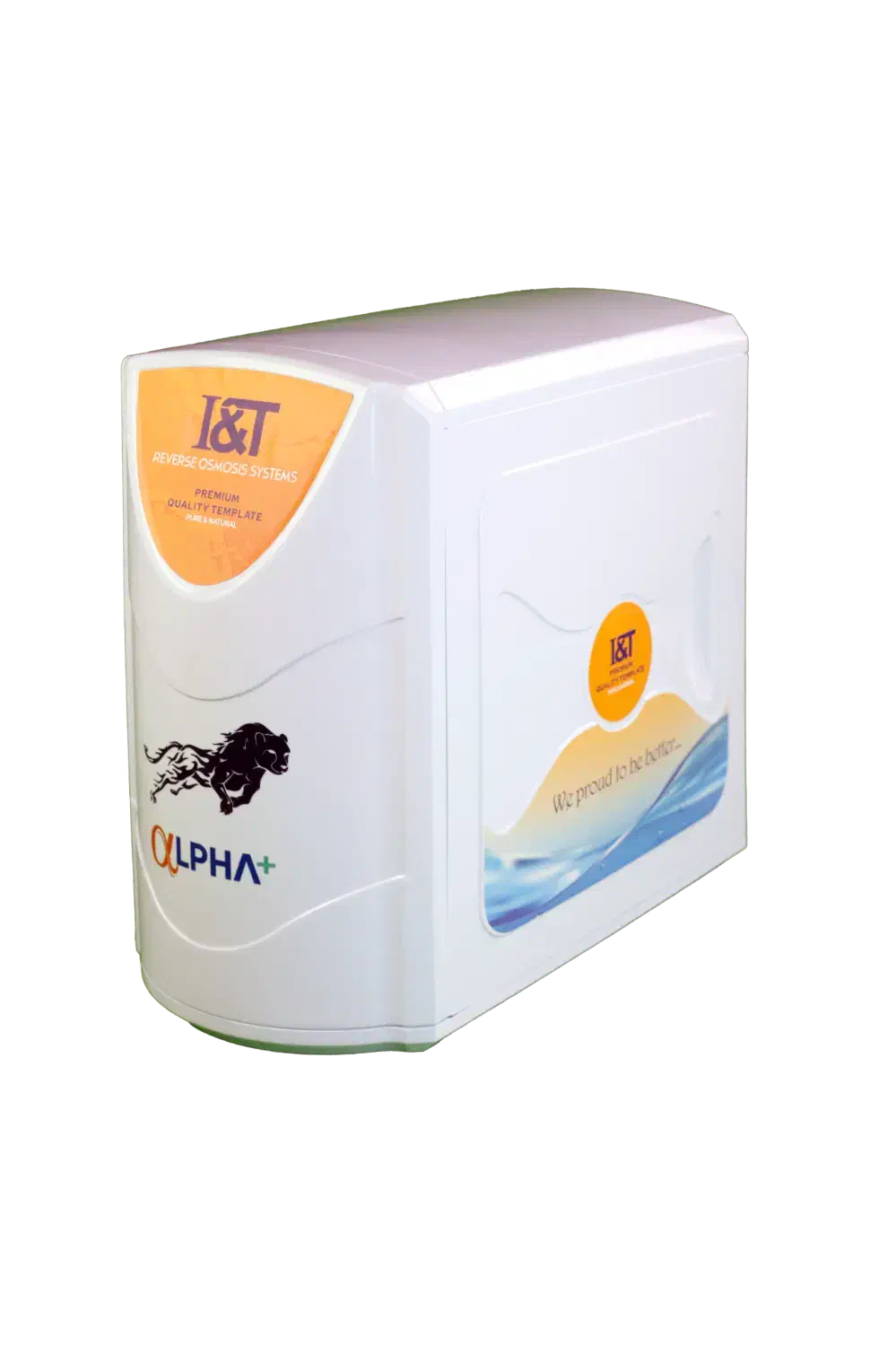 دستگاه تصفیه آب کیسی I&T ترکیه|آب‌سردکن و تصفیه آب|اردبیل, |دیوار