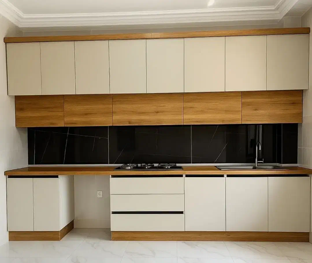 ساخت و تعمیر انواع کابینت و کمد و...|جاکفشی، کمد، دراور|رشت, اسماعیل آباد|دیوار