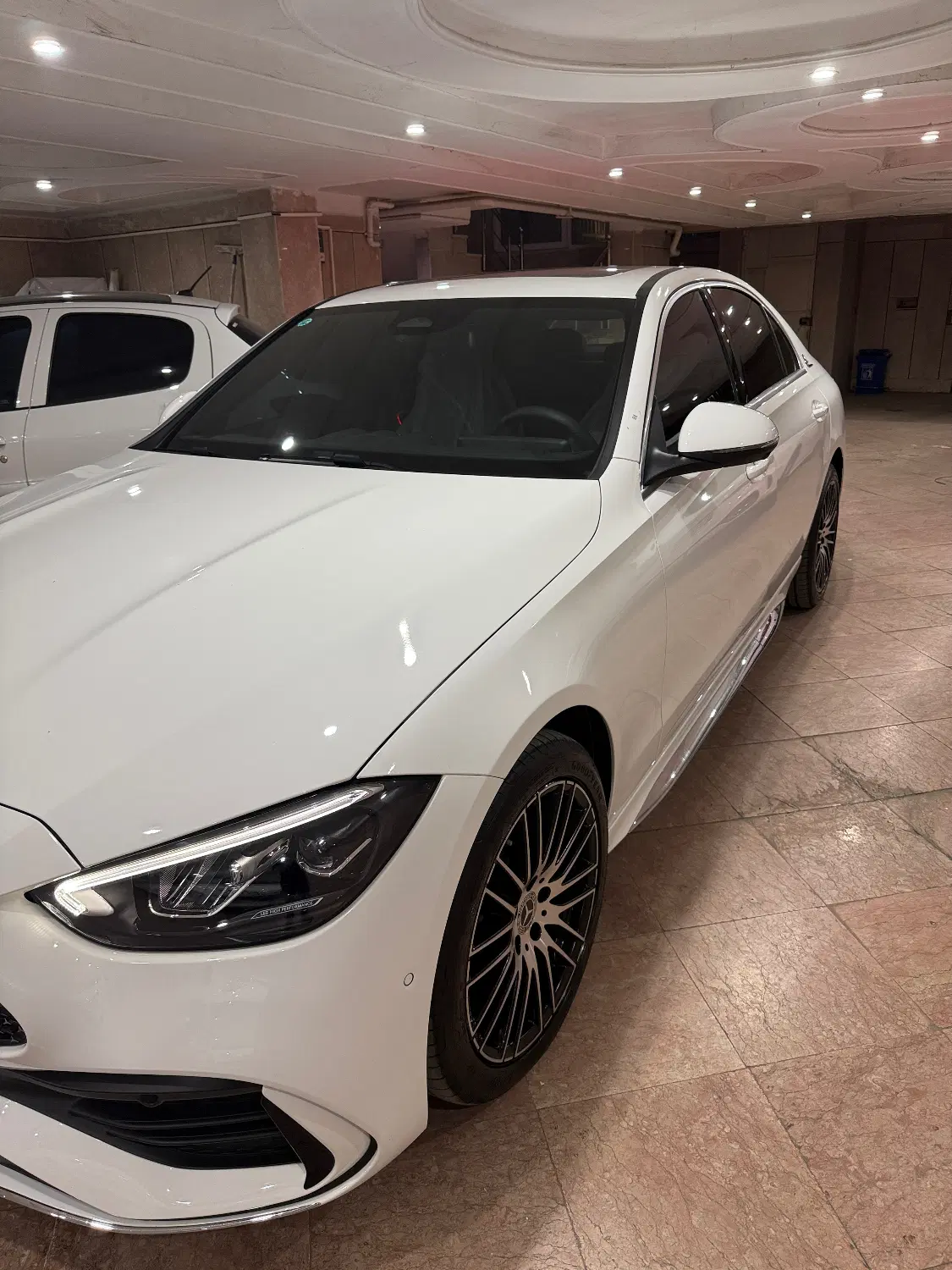 بنز c200L اروند|خودرو سواری و وانت|اهواز, کیانپارس |دیوار
