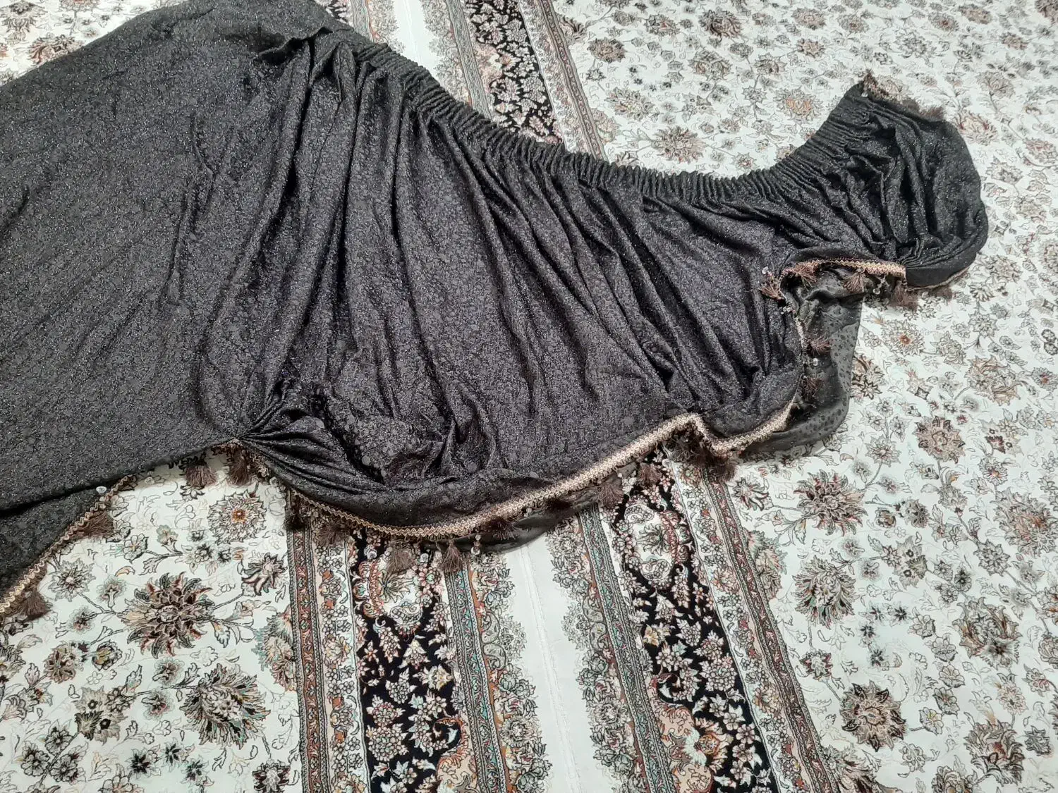 سر پرده|پرده، رانر، رومیزی|کوهدشت, |دیوار