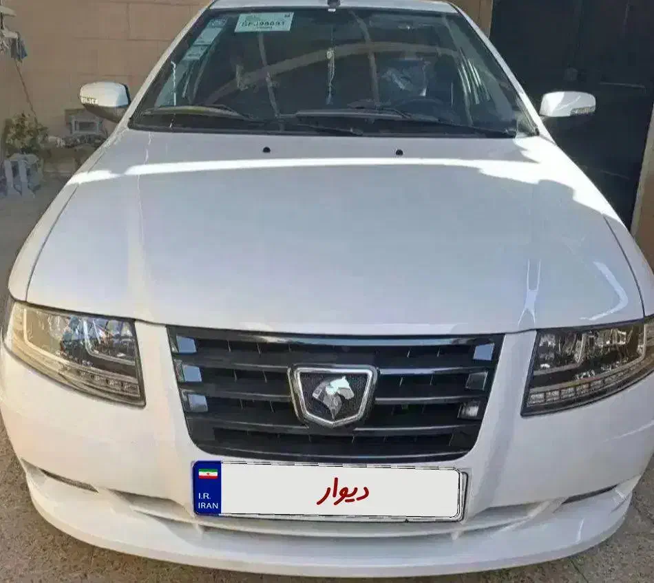 فروش سورن پلاس EF7دوگانه سیمی 1404|خودرو سواری و وانت|اهواز, کوروش|دیوار