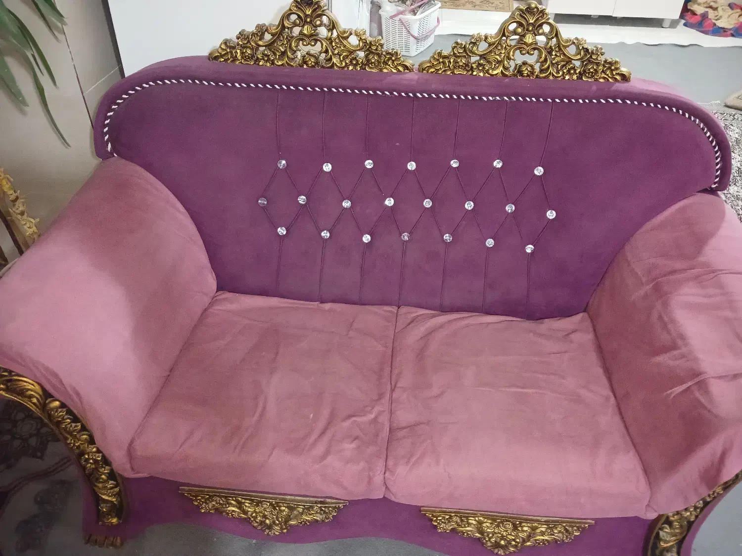 مبل 7 نفره|مبلمان خانگی و میز عسلی|اسفراین, |دیوار