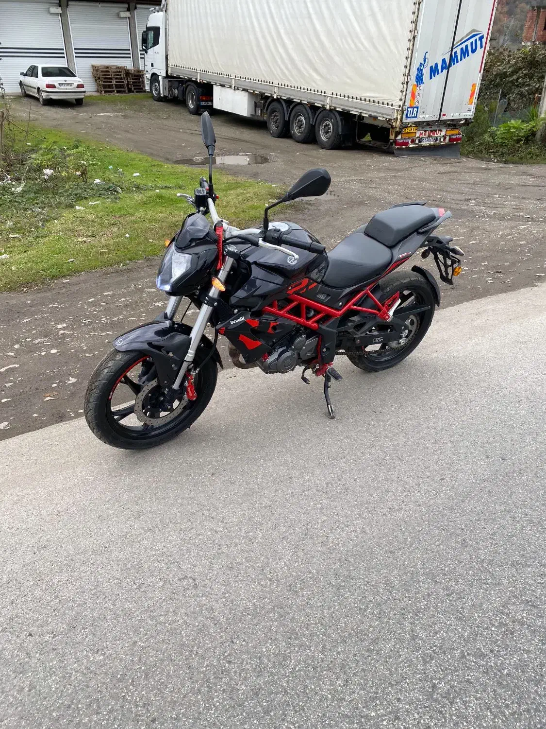 بنلی ۲۵۰ تک سیلندر کم کار|موتورسیکلت|آستارا, |دیوار