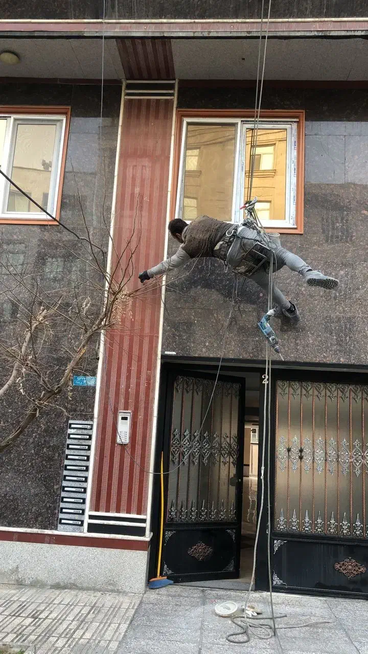 پیچ رولپلاک نما شست وشو پیچ ورول پلاک|خدمات پیشه و مهارت|کرج, باغستان|دیوار