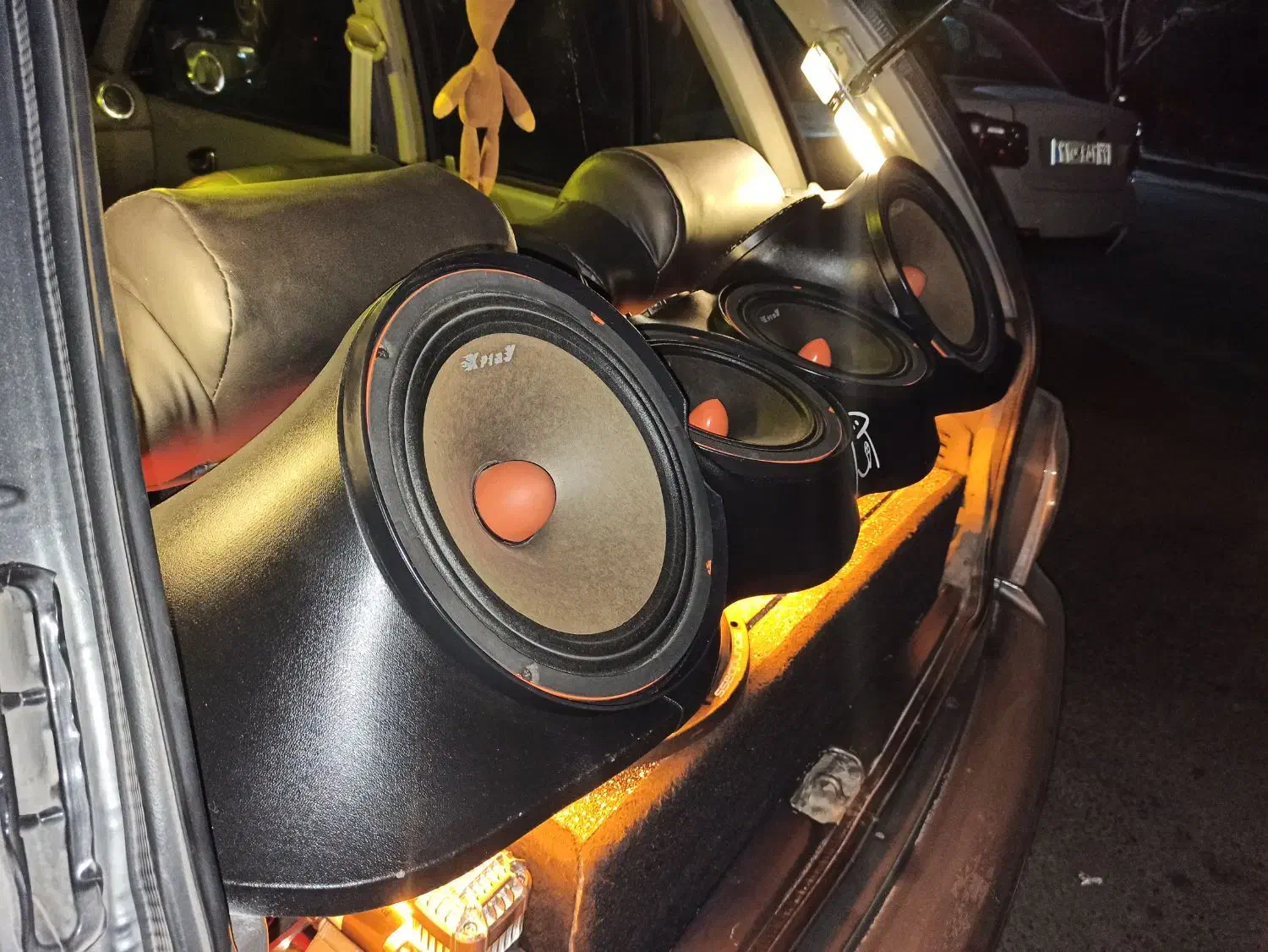 تخته سه بعدی باکس طاقچه حجمی باند سیستم|قطعات یدکی و لوازم جانبی|مشهد, نیروی هوایی|دیوار