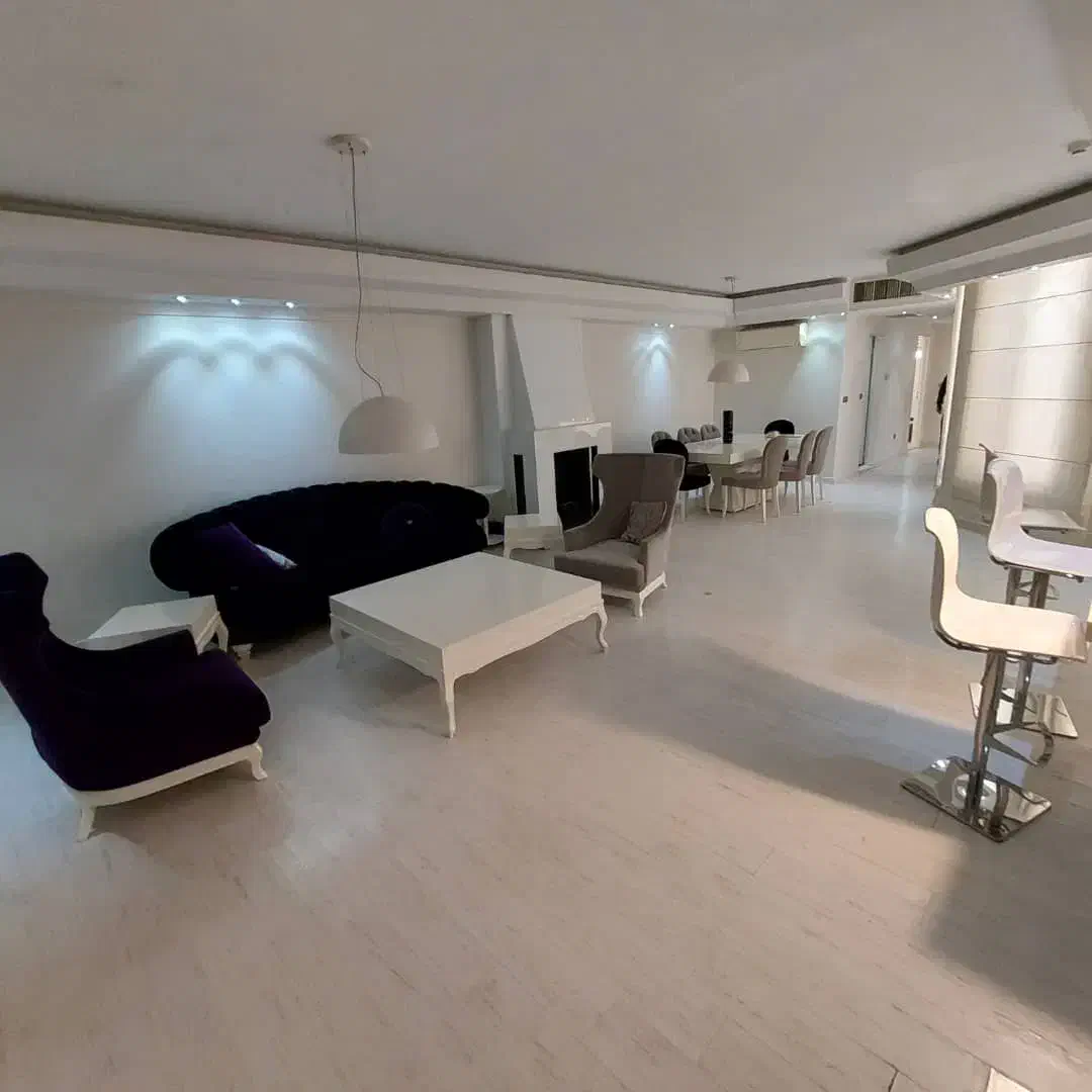 ۷۵متر تکخواب مبله لابیمن دائم میدان ونک