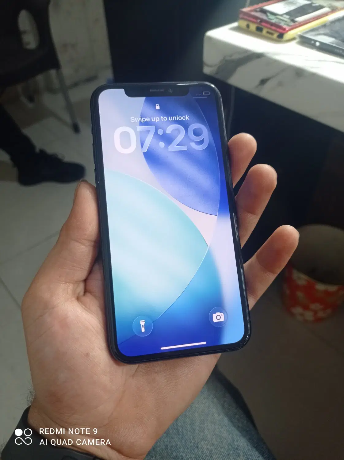 iPhone 11pro|موبایل|ساری, |دیوار