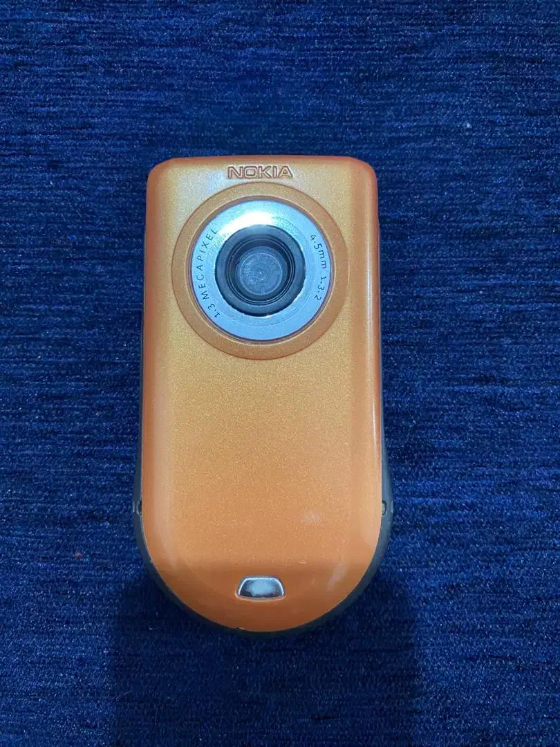 گوشی کلکسیونی نوکیا 6630|موبایل|بندر امام خمینی, |دیوار