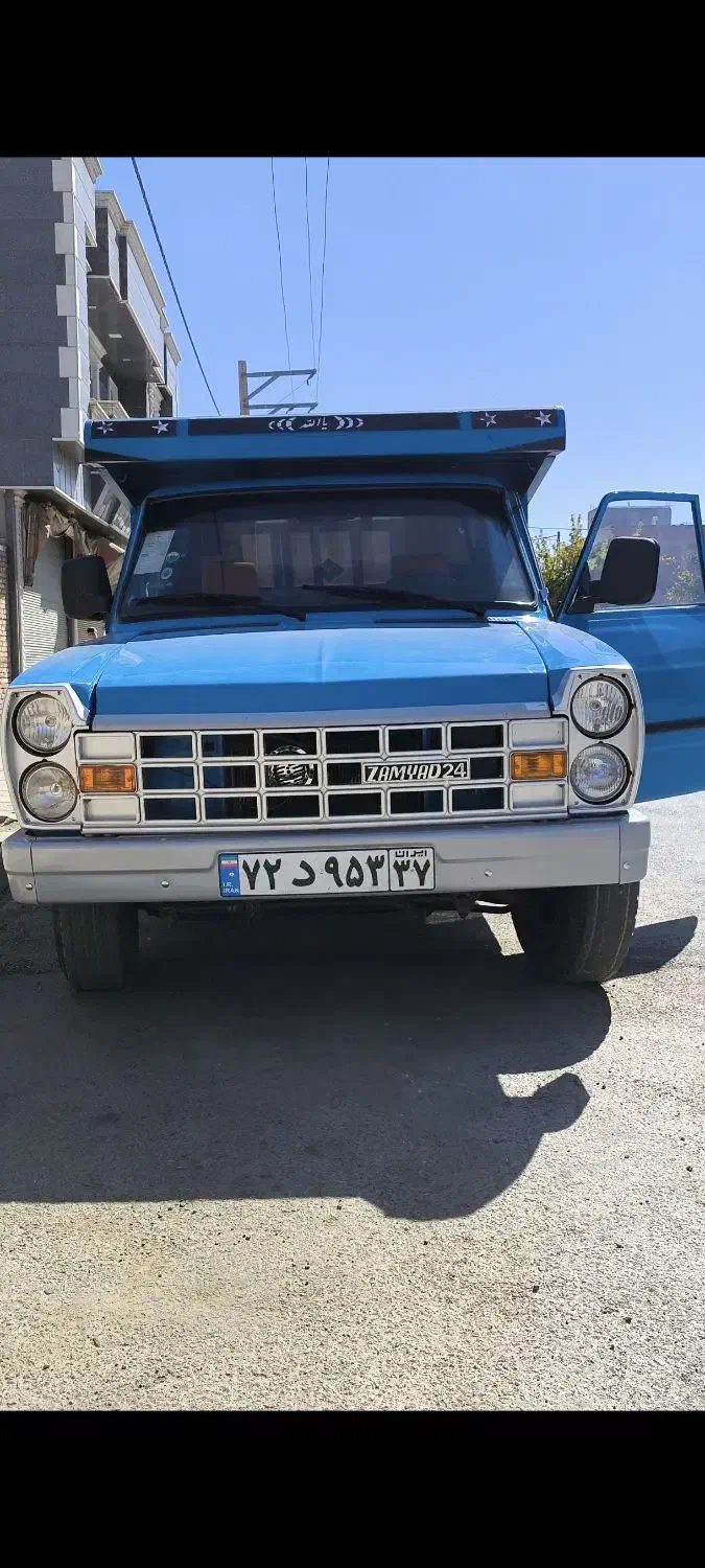 کرایه نیسان|خدمات حمل و نقل|نقده, |دیوار