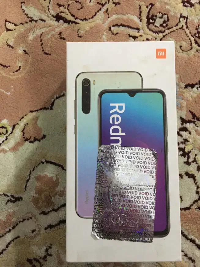 کارتون گوشی شیائومی نوت8|لوازم جانبی موبایل و تبلت|پاکدشت, پاکدشت (مامازند)|دیوار