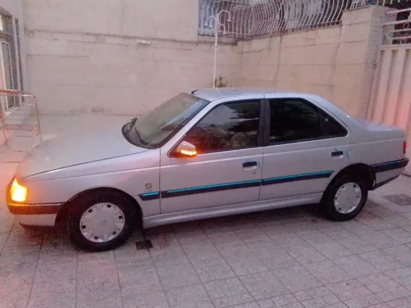 پژو405 مدل 1394 موتور تقویت|خودرو سواری و وانت|مشهد, سعد آباد|دیوار