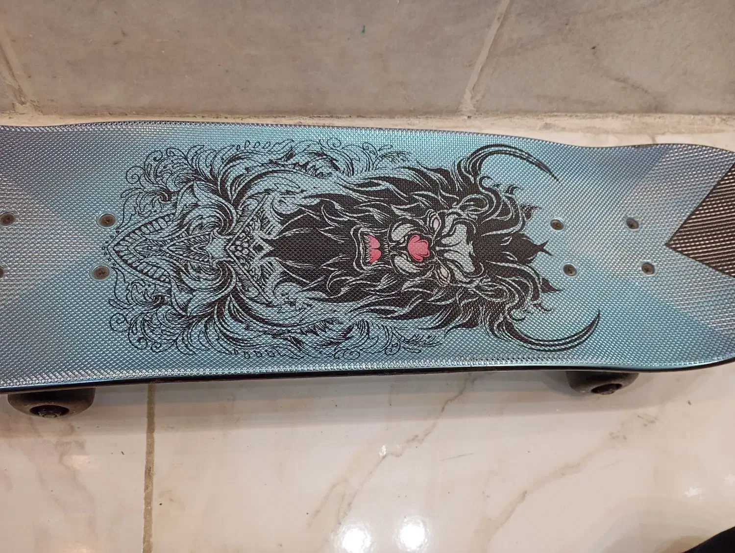 تخته اسکیت/اسکیت برد/|دوچرخه، اسکیت، اسکوتر|مشهد, سجادیه|دیوار