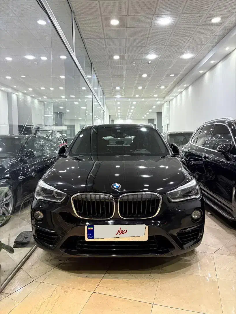 x1 2016|خودرو سواری و وانت|تهران, شاهین|دیوار