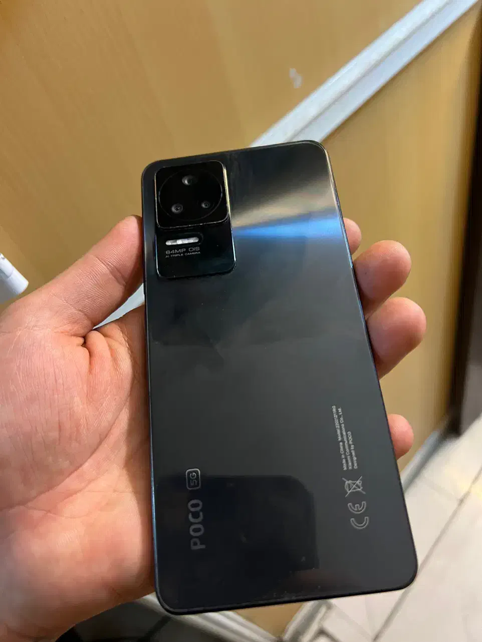 گوشی poco f4 5g|موبایل|تهران, تهرانپارس غربی|دیوار