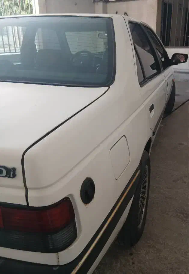 پژو آردی آر در حد خشک|خودرو سواری و وانت|گرگان, |دیوار