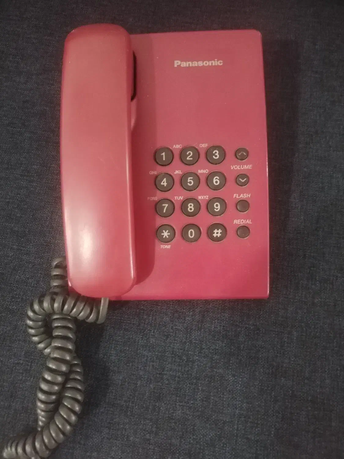 تلفن رو میزی و مودم|تلفن رومیزی|شیراز, پودنک|دیوار