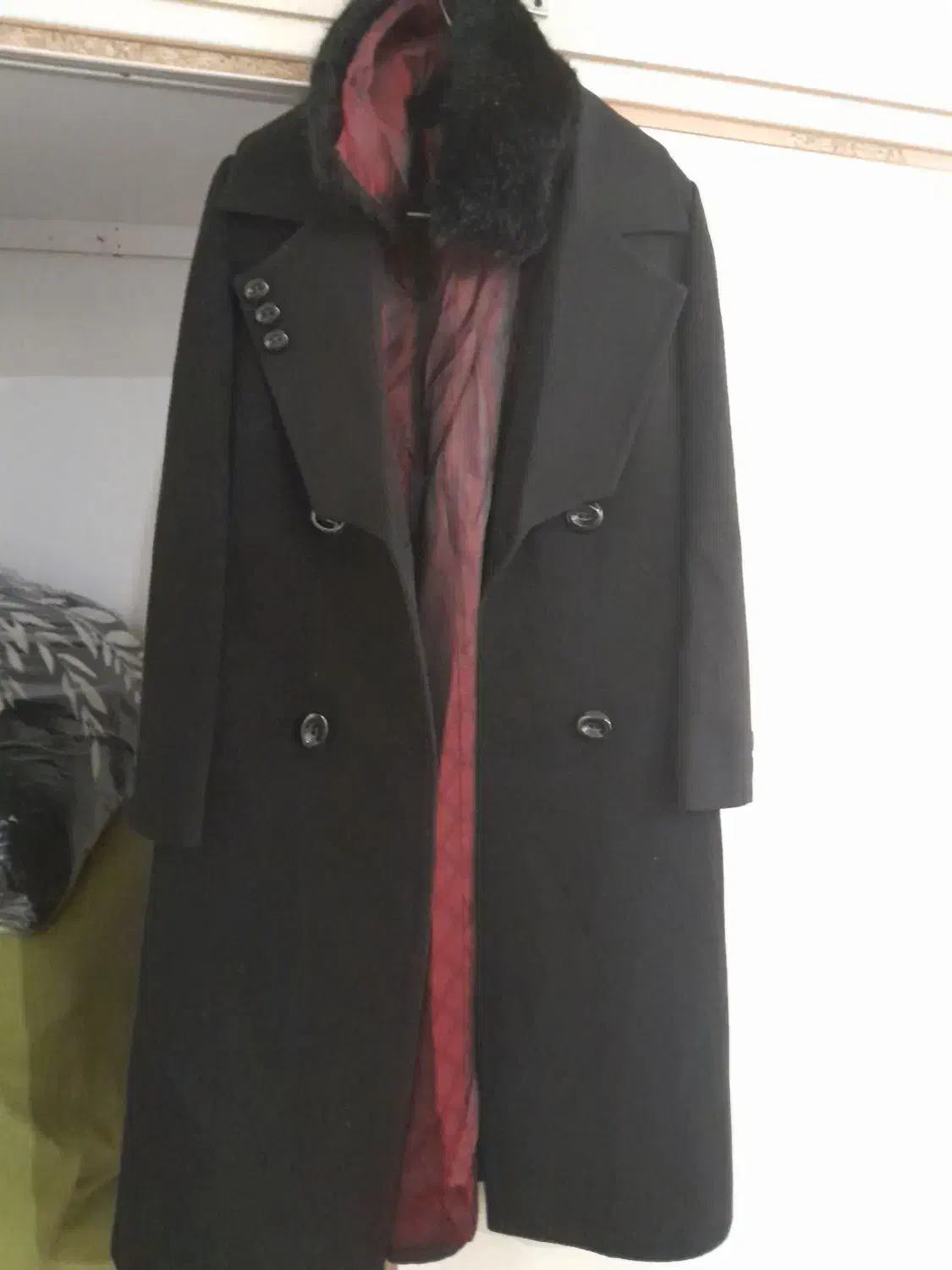 کاپشن و پالتو|لباس|تهران, شمشیری|دیوار