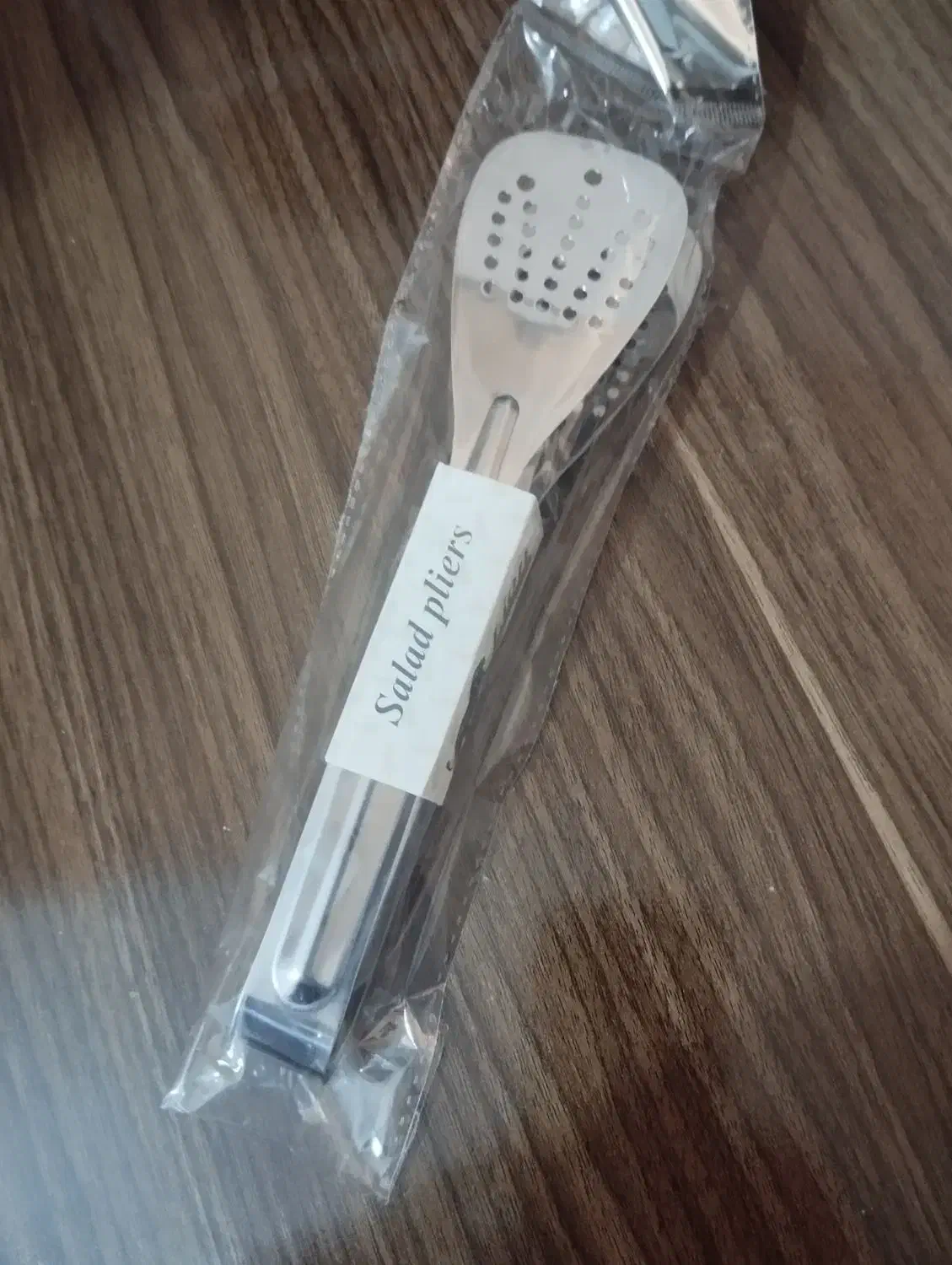 انبر سالاد|ظروف سرو و پذیرایی|باسمنج, |دیوار