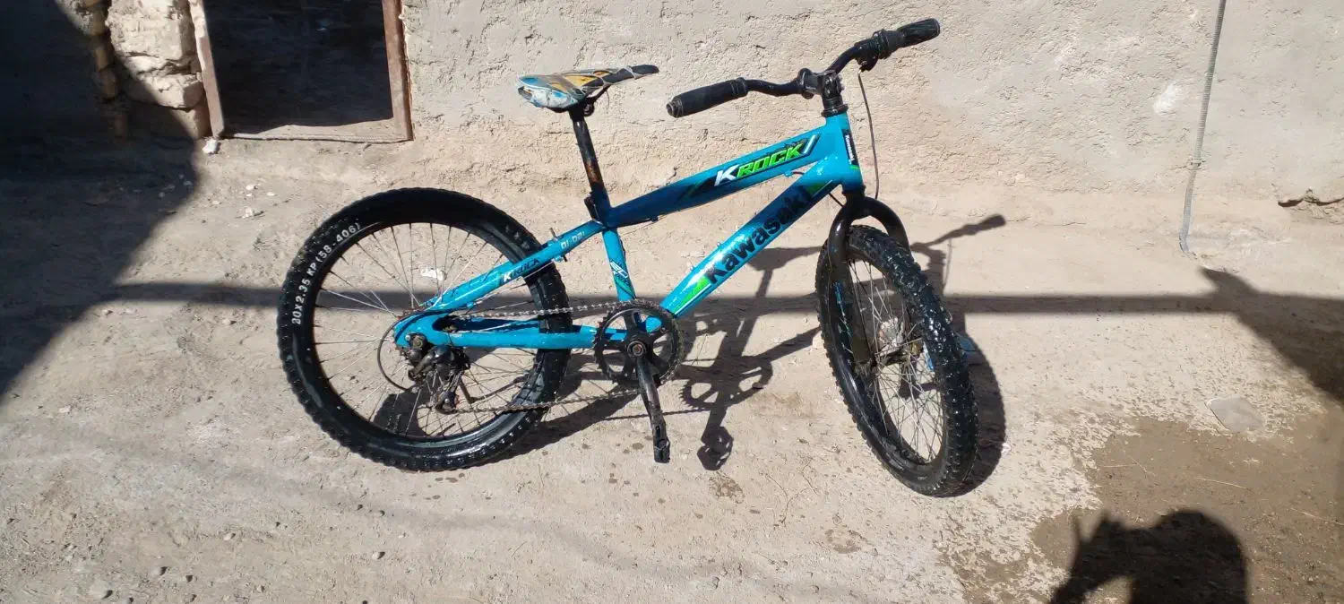 دوچرخه ۲۰ درحد نو|دوچرخه، اسکیت، اسکوتر|زابل, |دیوار