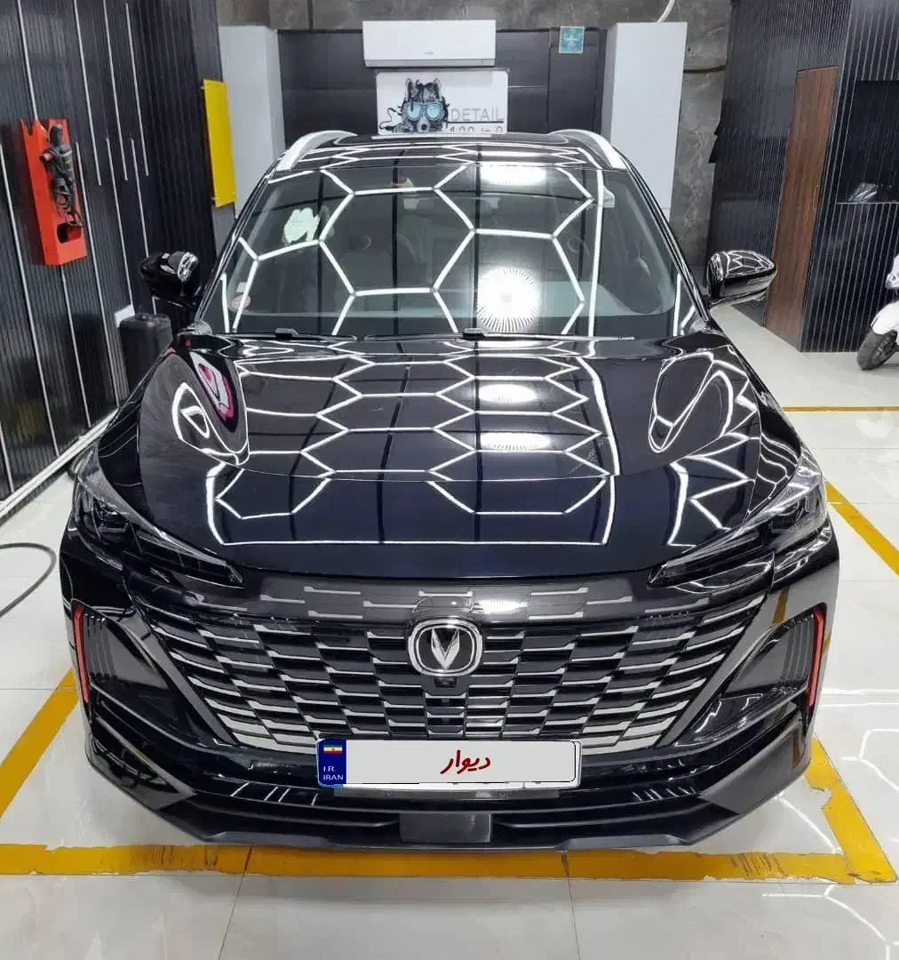 چانگان cs55 وارداتی|خودرو سواری و وانت|تهران, شهرک چیتگر|دیوار