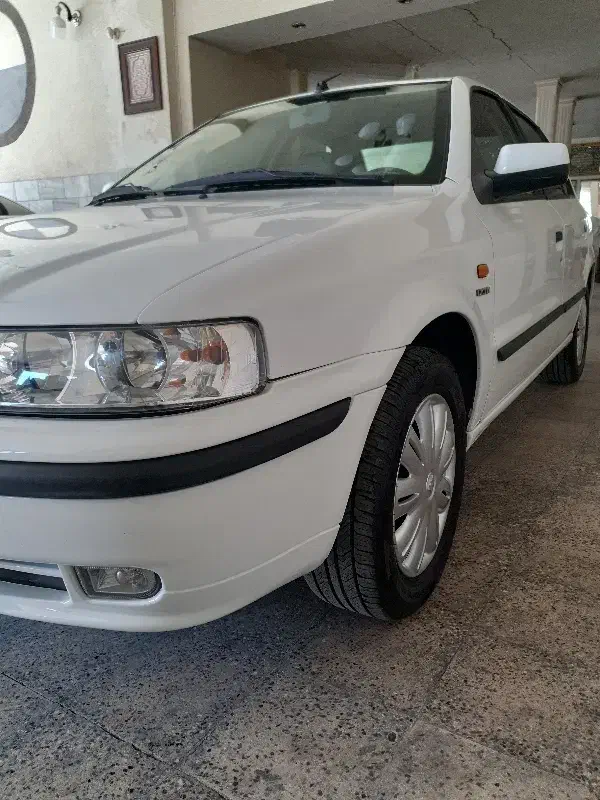 سمند ۹۶ EF7|خودرو سواری و وانت|کرج, فاز ۳ گوهردشت|دیوار