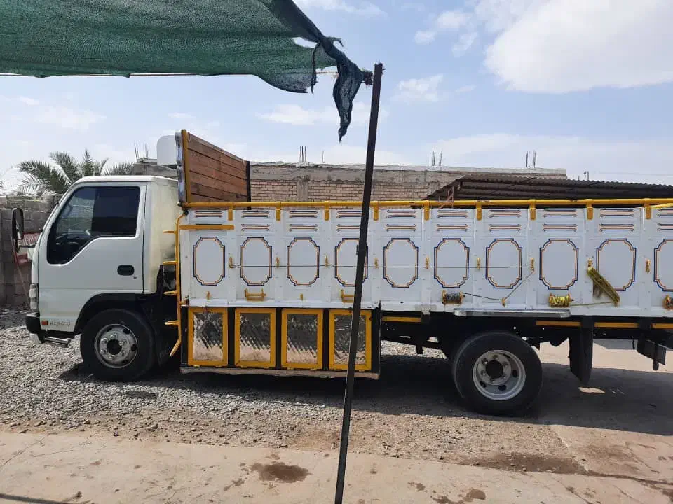 باربری.حمل بار و. ارسال به تمام نقاط کشور|خدمات حمل و نقل|خرمشهر, |دیوار