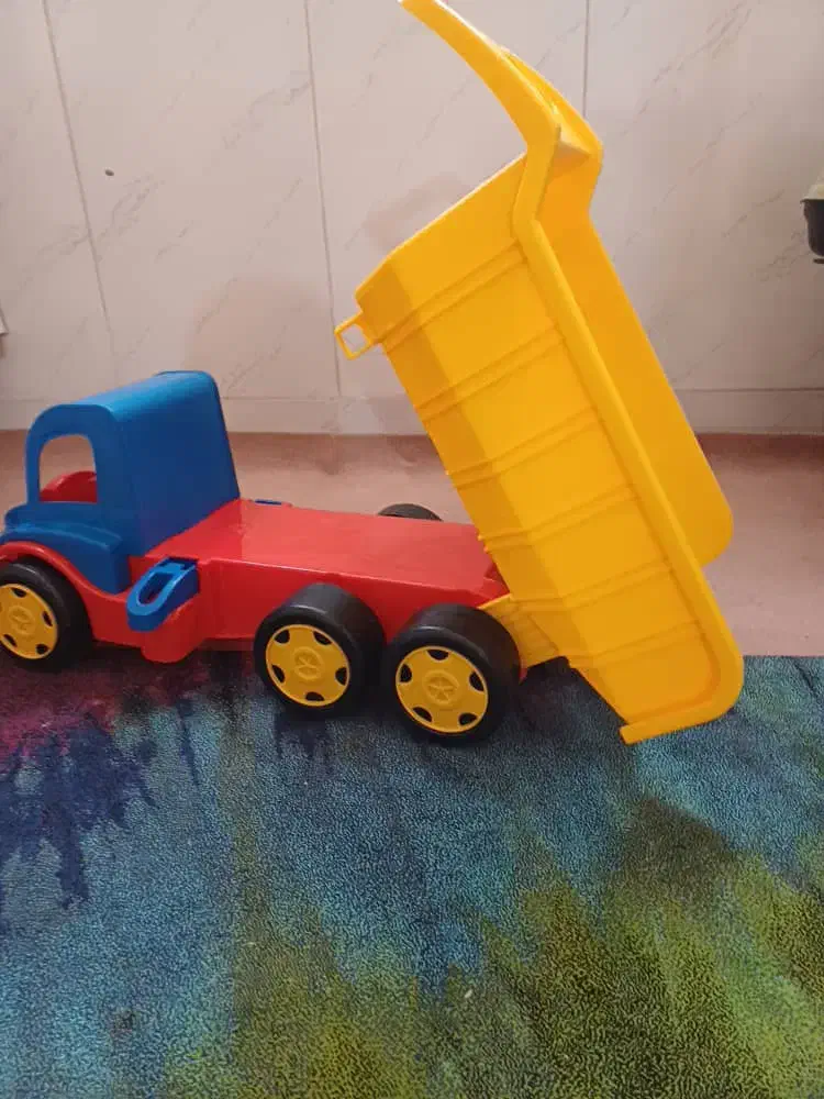 کامیون.لودر.عروسک|اسباببازی|خرمشهر, |دیوار