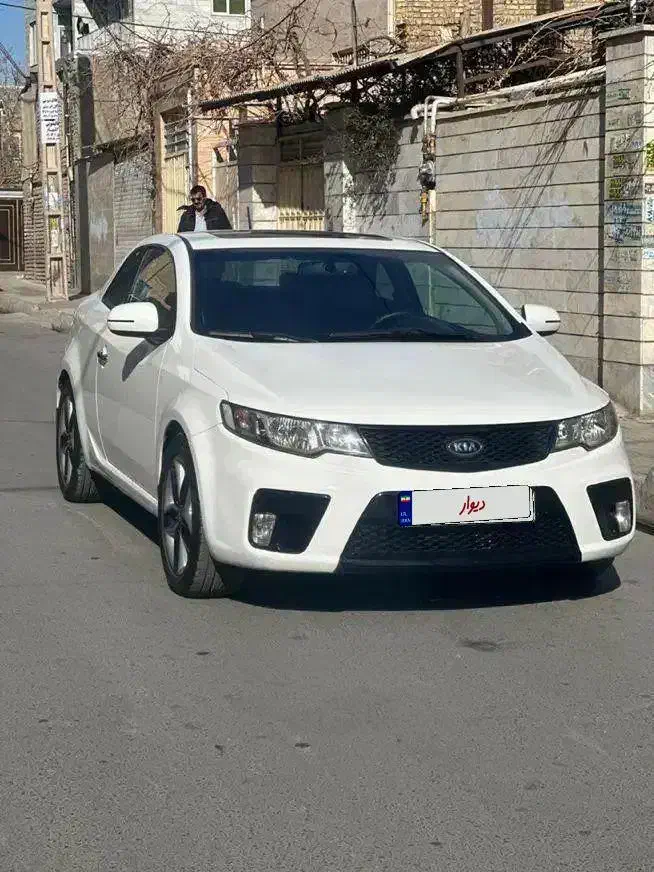 سراتو کوپه ۲۰۱۲ بیرنگ|خودرو سواری و وانت|مشکین‌دشت, |دیوار