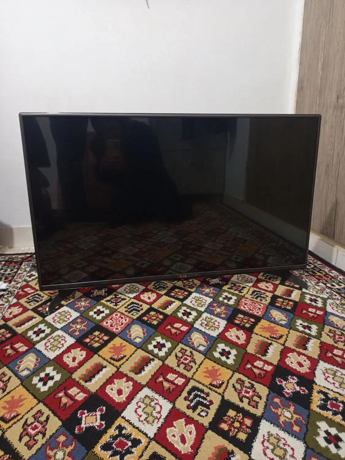 تلویزیون ال جی ۴۲ اینچ|تلویزیون و پروژکتور|پاکدشت, پاکدشت (مامازند)|دیوار