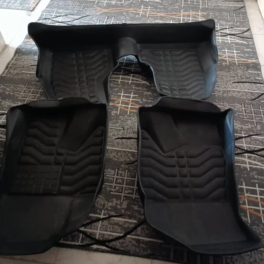 کف فرش دنا و روکش داشبورد|قطعات یدکی و لوازم جانبی|فولادشهر, B4|دیوار