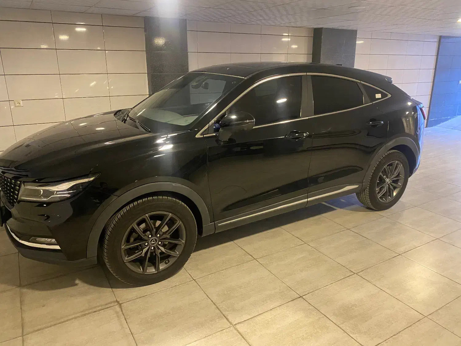 دیگنیتی پرایم ۱۴۰۱ داخله مارون|خودرو سواری و وانت|کرمانشاه, |دیوار