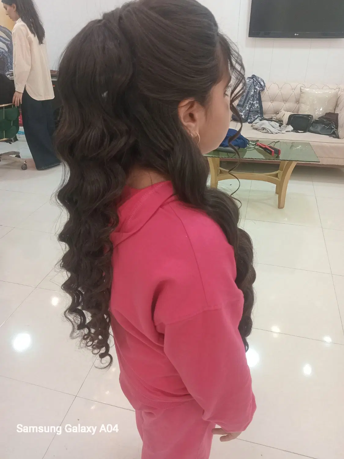 شنیون|خدمات زیبایی و سلامت|کوهدشت, |دیوار