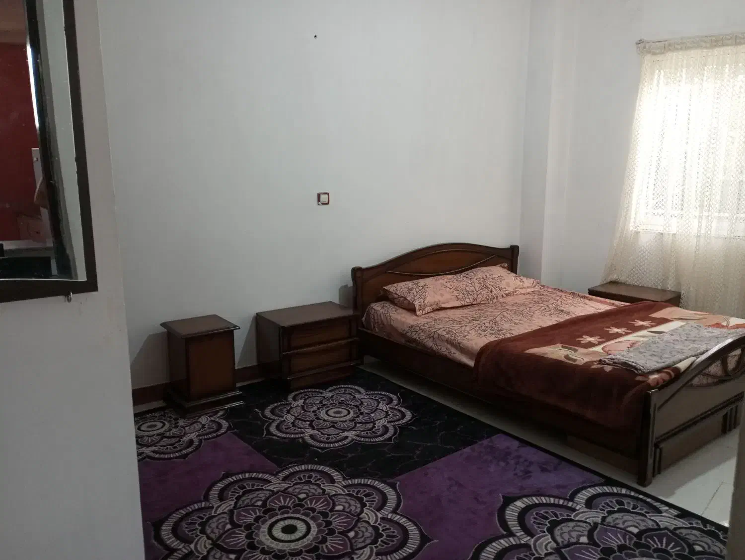 خانه یک خوابه در شیرود|اجارهٔ کوتاهمدت آپارتمان و سوئیت|شیرود, |دیوار