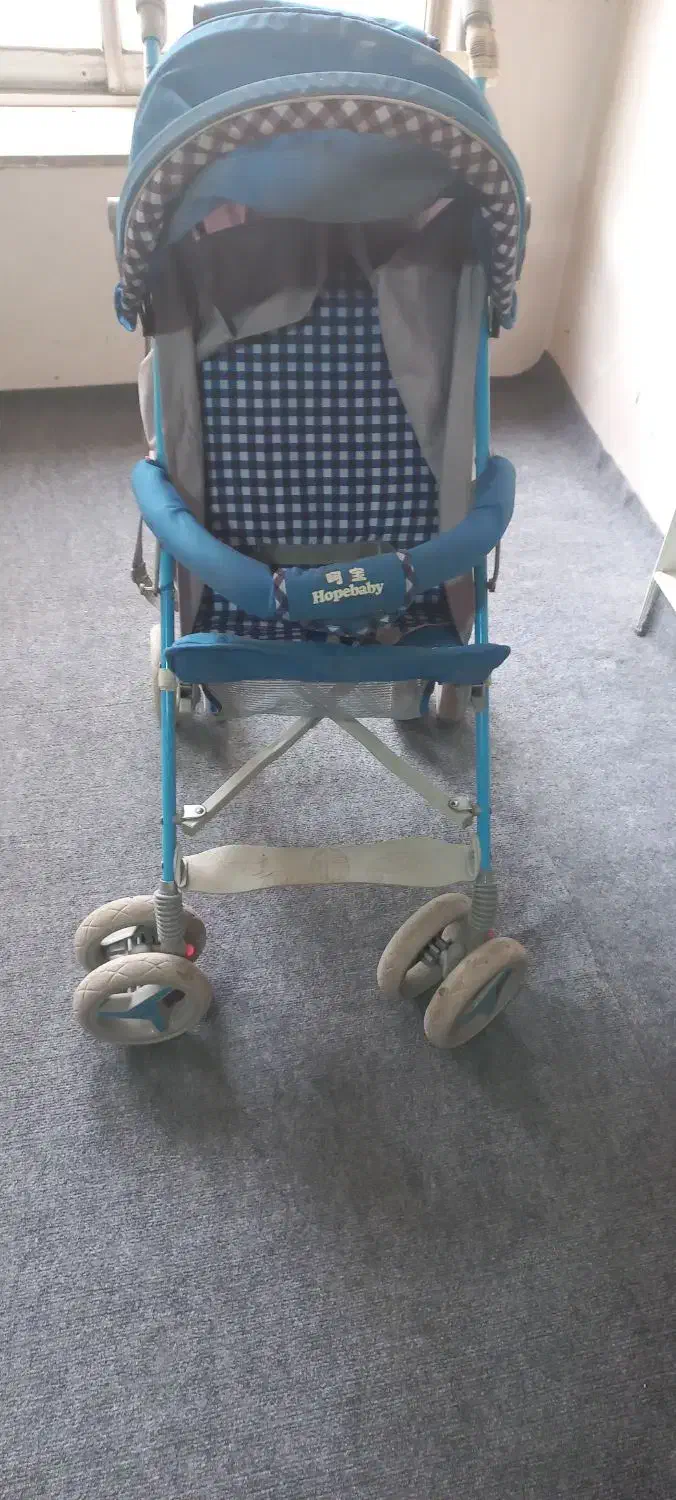 کالسکه عصایی|کالسکه و لوازم جانبی|مشهد, کوه سنگی|دیوار