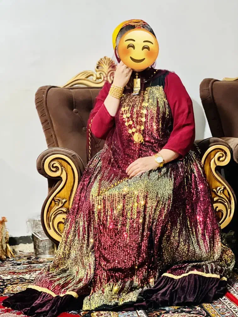 فروش تعدادی لباس محلی شیک|لباس|دهدشت, |دیوار