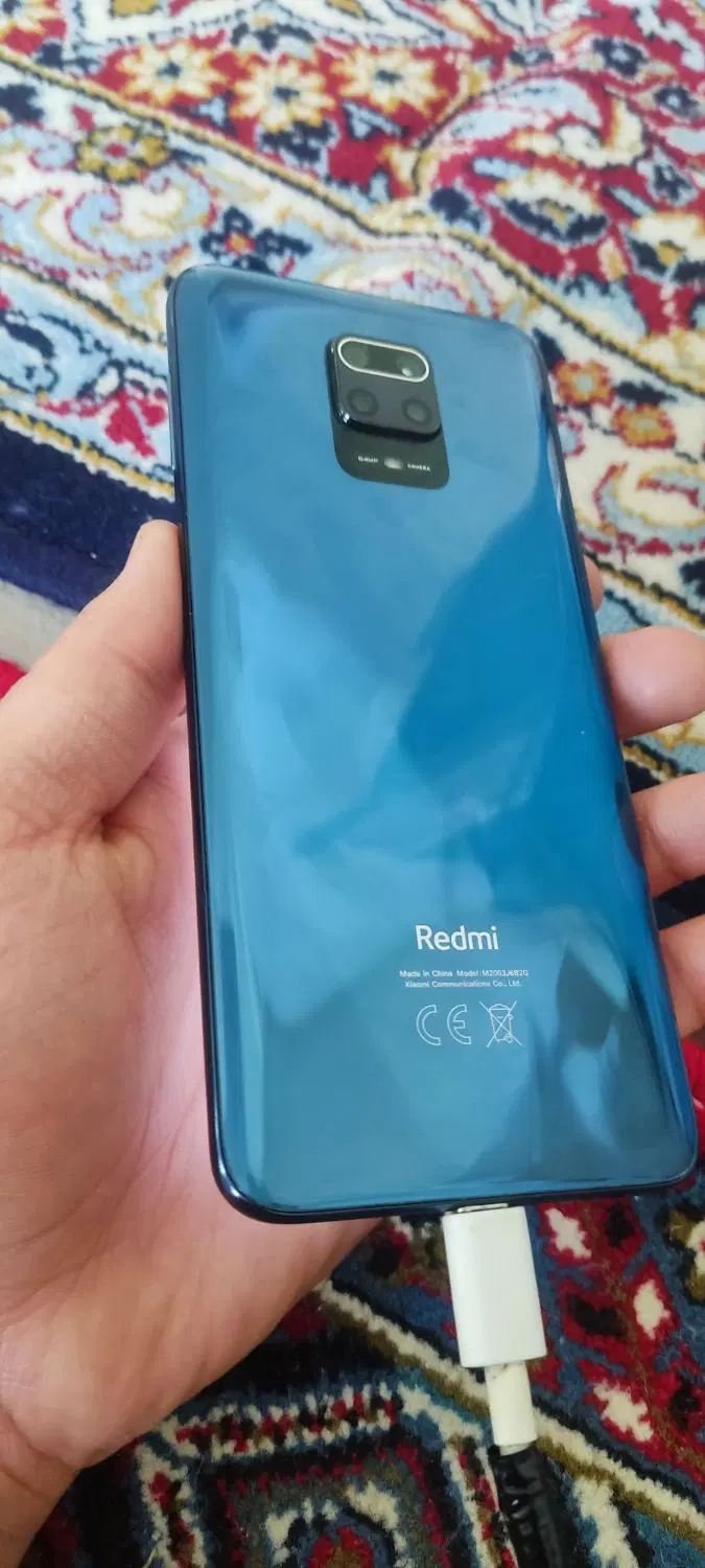 red me note 9|موبایل|مشگین شهر, |دیوار