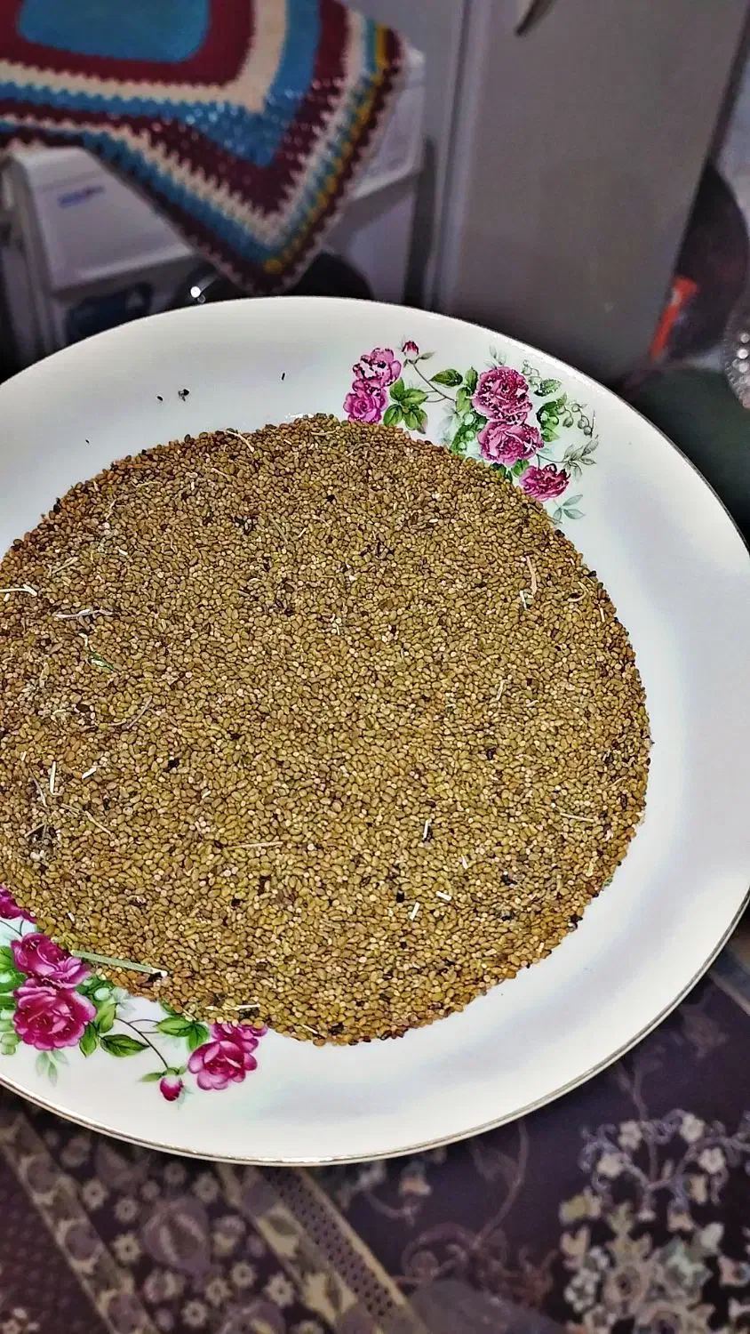 بذر یونجه درجه یک|گل و گیاه طبیعی|چهاربرج, |دیوار