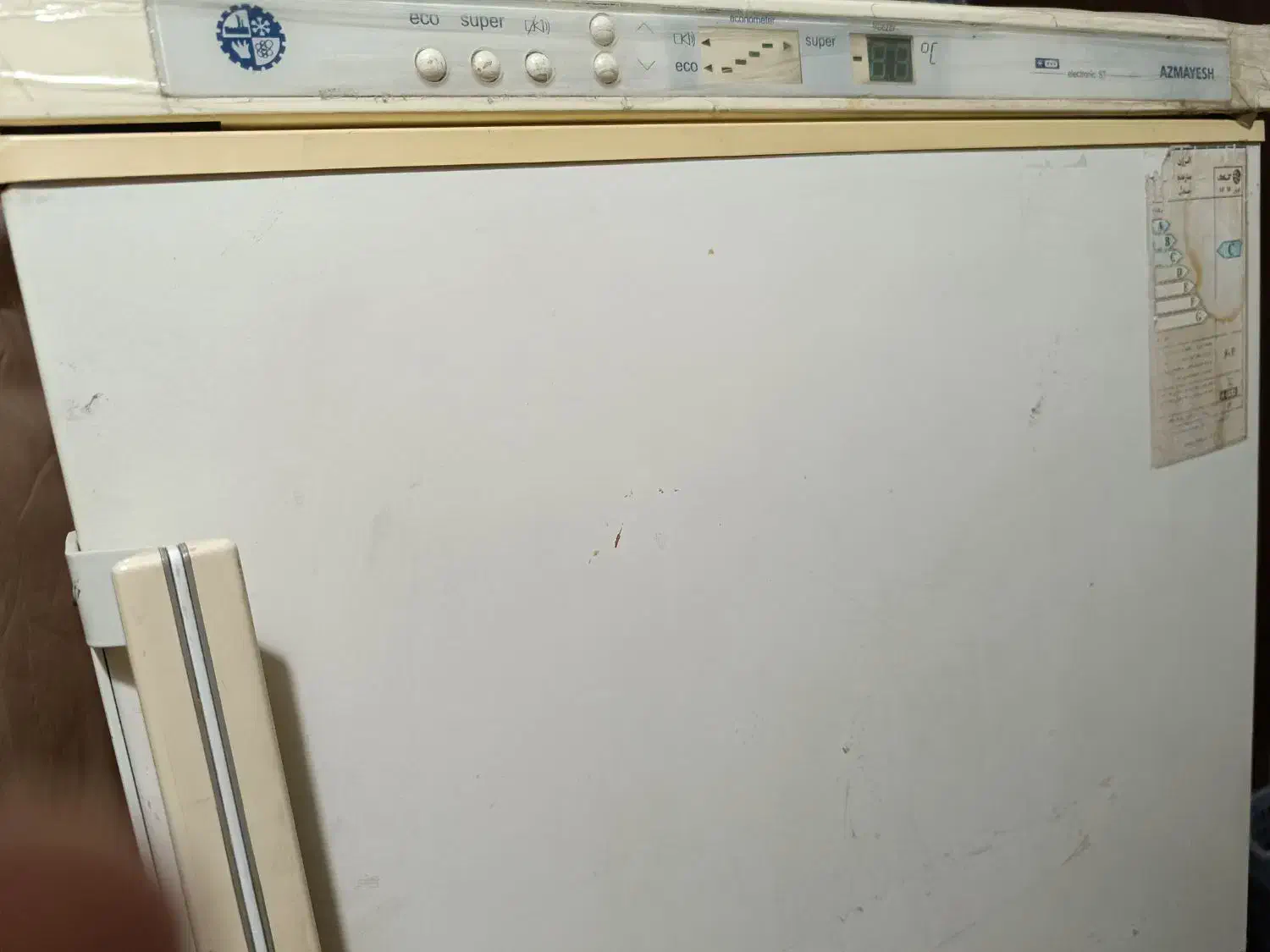 فریزر آزمایش|یخچال و فریزر|اصفهان, احمدآباد|دیوار