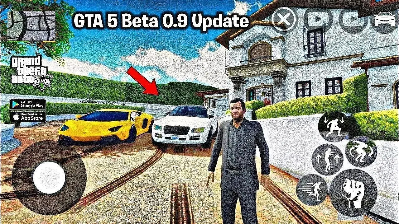 جی تی ای|کنسول، بازی ویدئویی و آنلاین|فسا, |دیوار