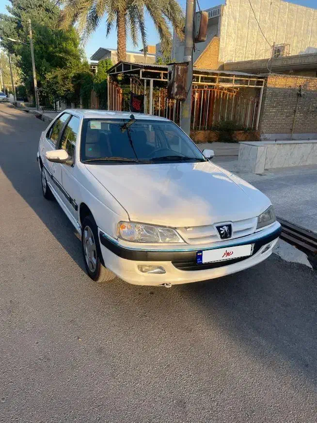 تیوفایو ۴۰۱ رنگدار|خودرو سواری و وانت|دزفول, |دیوار