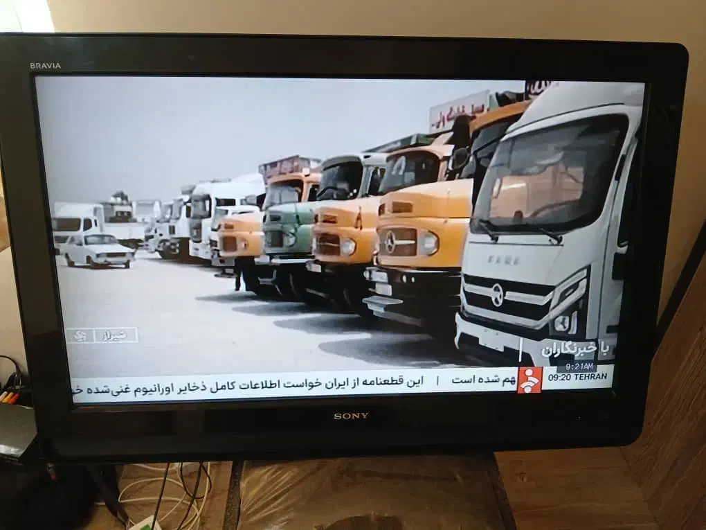 تلویزیون ۳۷سونی اصل|تلویزیون و پروژکتور|کتالم و سادات شهر, |دیوار