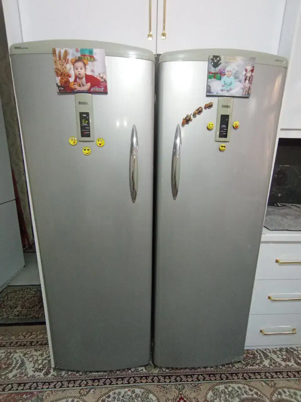 یخچال فریزر سینجر|یخچال و فریزر|اسلامشهر, شهرک واوان|دیوار