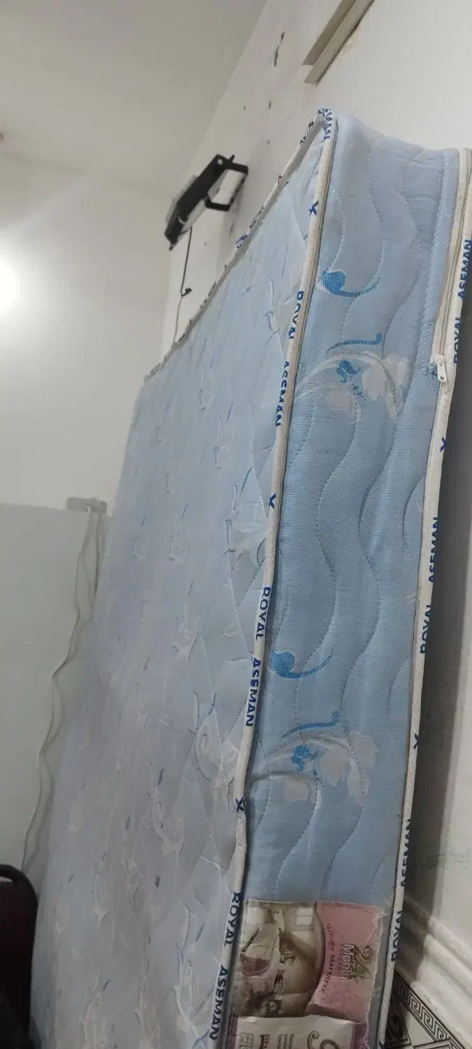 تخت دونفره فنری|تشک تختخواب|بندر ماهشهر, |دیوار