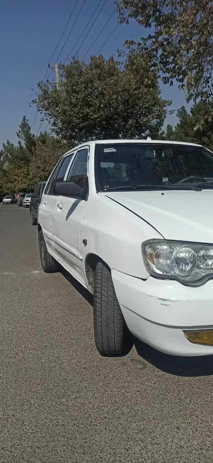 پراید 111 مدل 89|خودرو سواری و وانت|اصفهان, طامه|دیوار