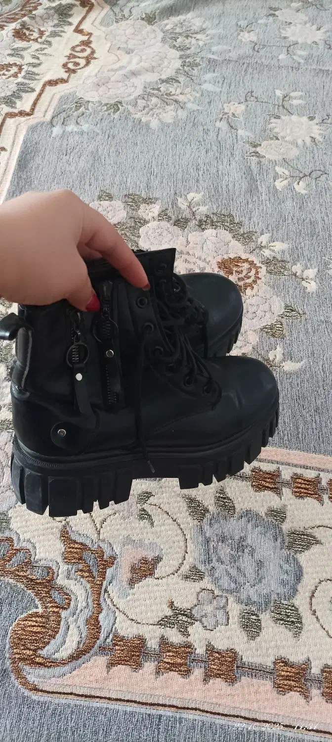 بوت دخترانه شیک|کیف، کفش، کمربند|سبزوار, جهاد کشاورزی|دیوار