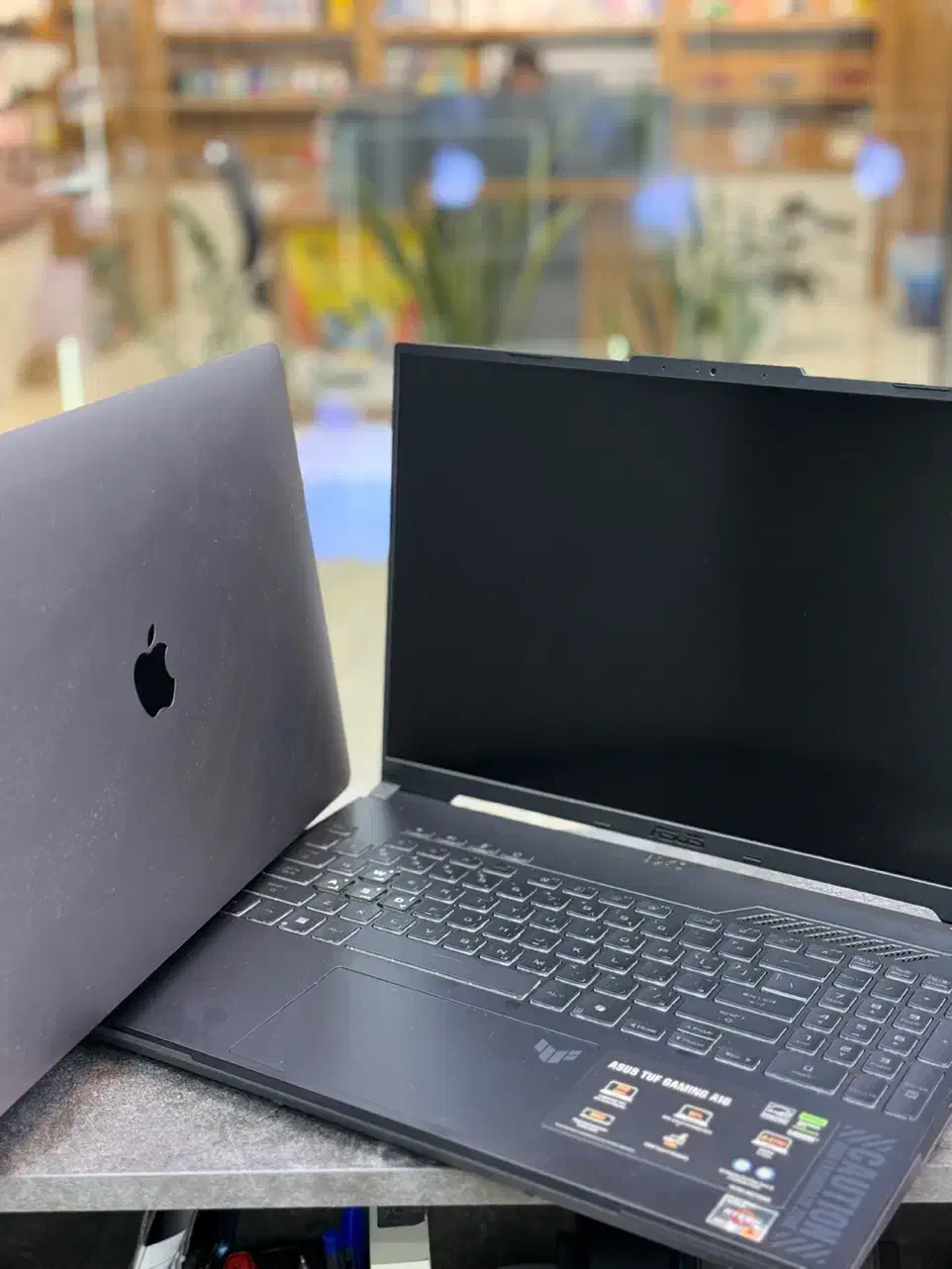 انواع لپ تاپ و مک بوک اقساط تا ۱۲ ماه|رایانه همراه|اصفهان, مفتح|دیوار