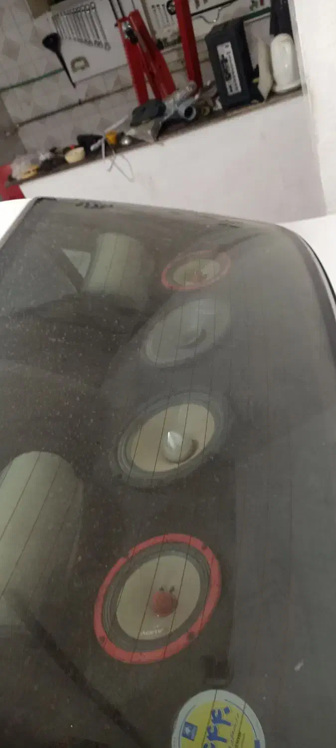 سیستم چند ماه کار|قطعات یدکی و لوازم جانبی|رشت, نخودچر|دیوار